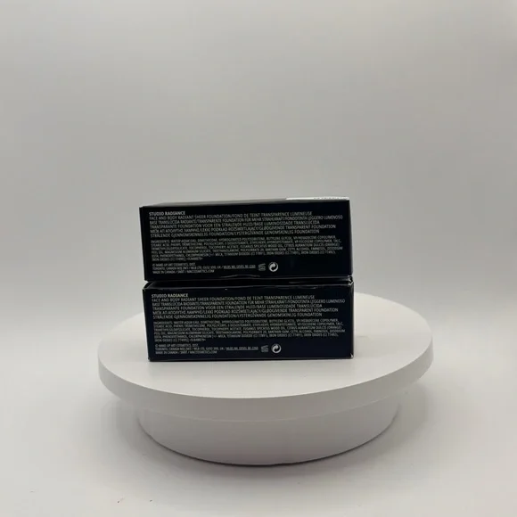 MAC Studio Radiance Face and Body N9 NEW authentic 2 pack